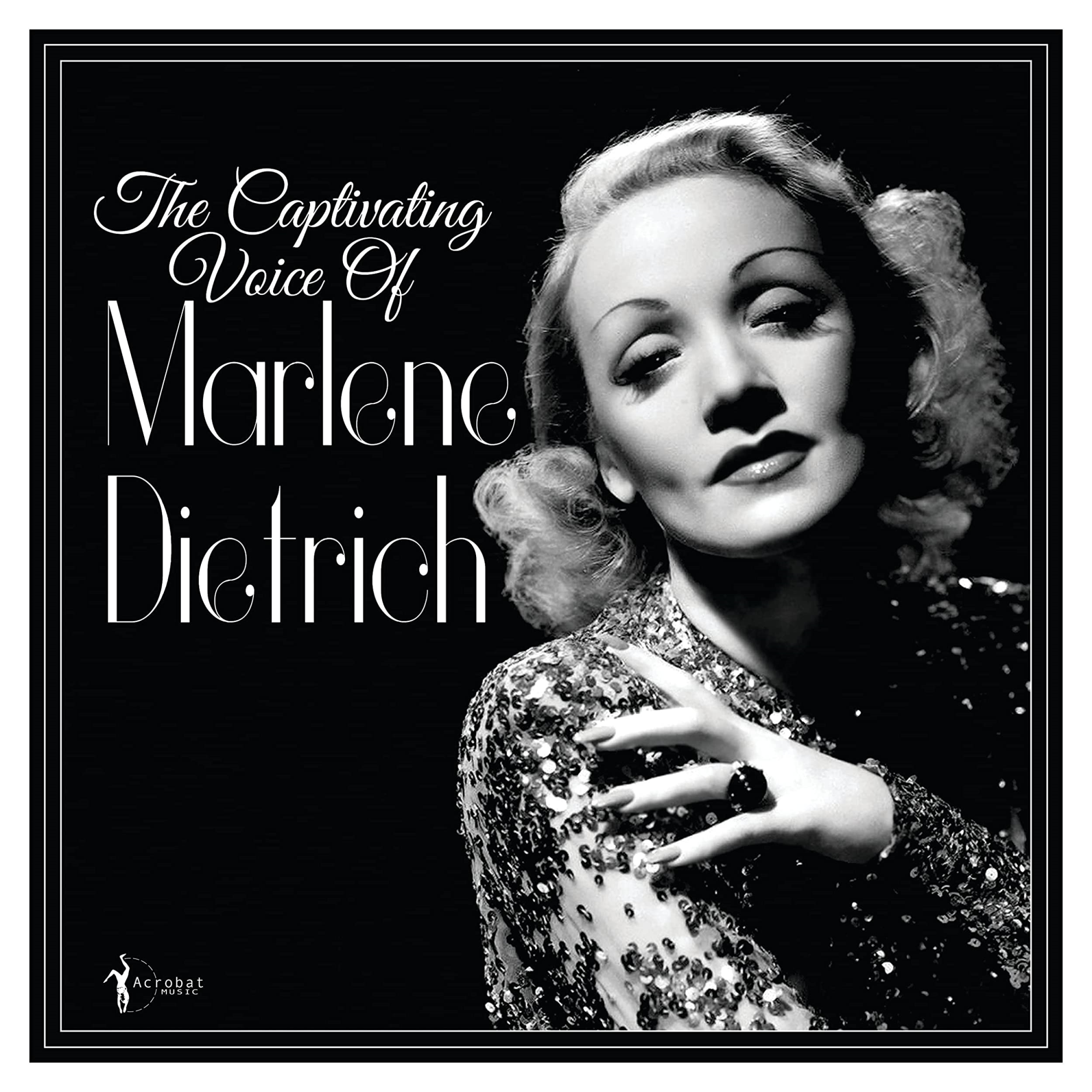 Vinile Marlene Dietrich - Captivating Voice Of NUOVO SIGILLATO EDIZIONE DEL SUBITO DISPONIBILE