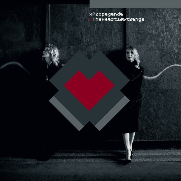 Vinile Xpropaganda - The Heart Is Strange (Rsd 2023) NUOVO SIGILLATO, EDIZIONE DEL 21/04/2023 SUBITO DISPONIBILE