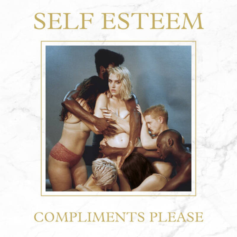 Vinile Self Esteem - Compliments Please (2 Lp) (Rsd 2023) NUOVO SIGILLATO, EDIZIONE DEL 21/04/2023 SUBITO DISPONIBILE