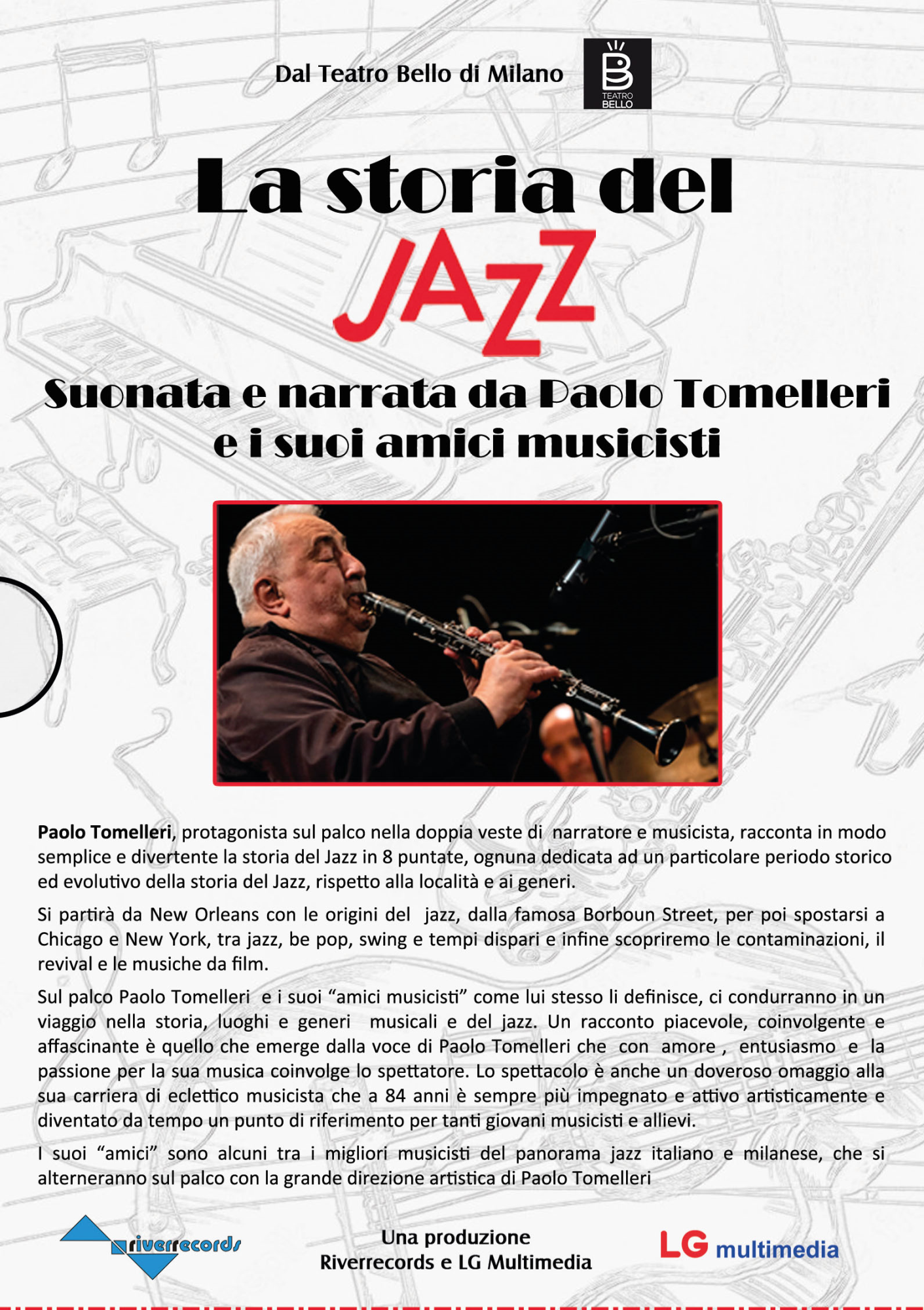 Music Dvd Storia Del Jazz (La) Vol 01-04 (4 Dvd) NUOVO SIGILLATO, EDIZIONE DEL 19/03/2023 SUBITO DISPONIBILE