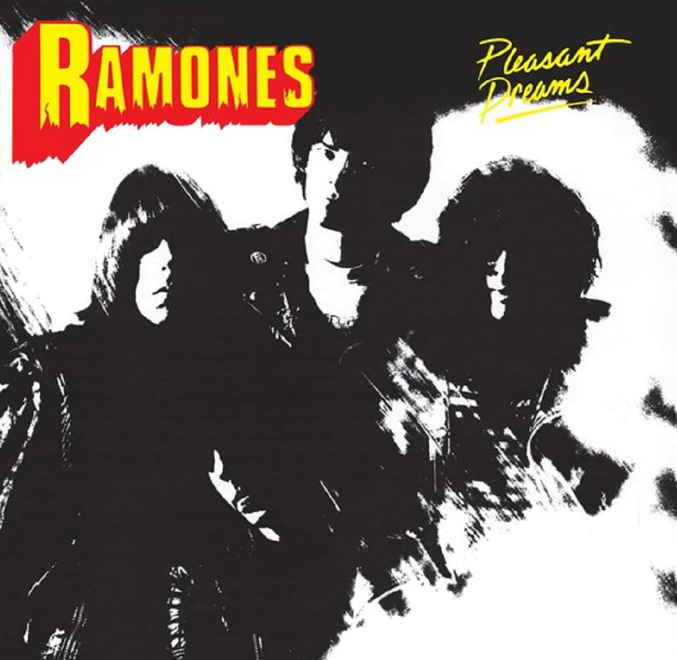 Vinile Ramones - Pleasant Dreams (The New York Mixes) (Rsd 2023) NUOVO SIGILLATO, EDIZIONE DEL 21/04/2023 SUBITO DISPONIBILE