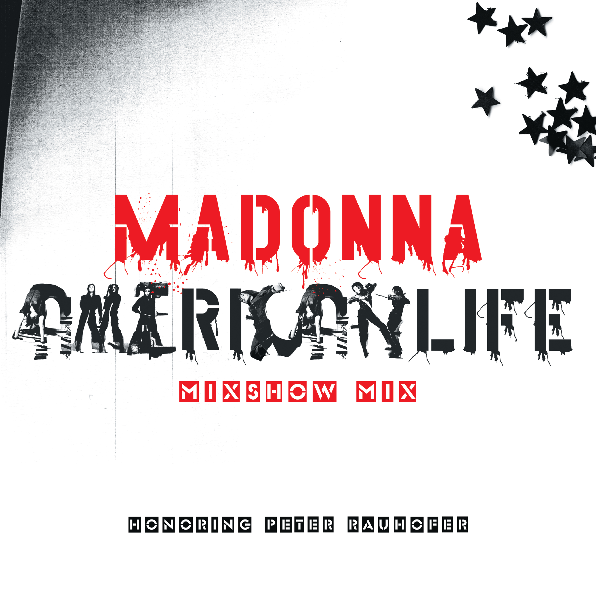 Vinile Madonna - American Life Mixshow Mix Rsd 2023 NUOVO SIGILLATO EDIZIONE DEL SUBITO DISPONIBILE