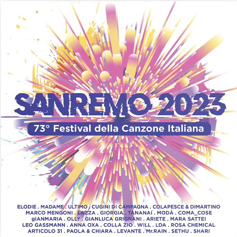 Vinile Sanremo 2023 / Various (2 Lp) NUOVO SIGILLATO, EDIZIONE DEL 10/02/2023 SUBITO DISPONIBILE