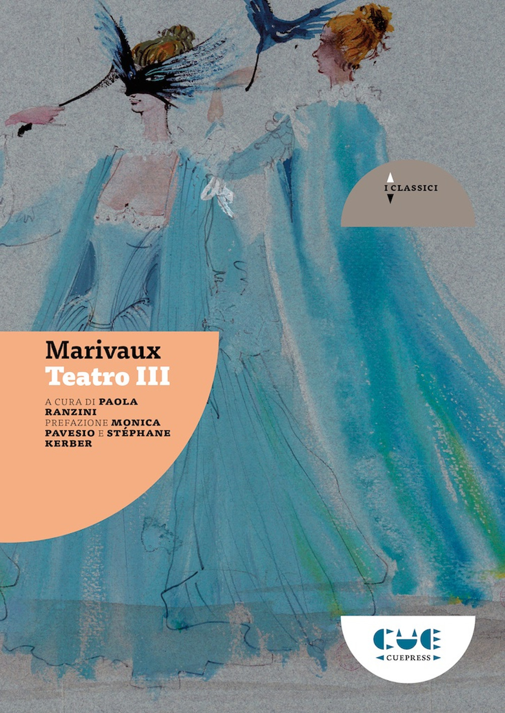 Libri Marivaux Pierre de - Teatro Vol 03 NUOVO SIGILLATO, EDIZIONE DEL 22/02/2023 SUBITO DISPONIBILE