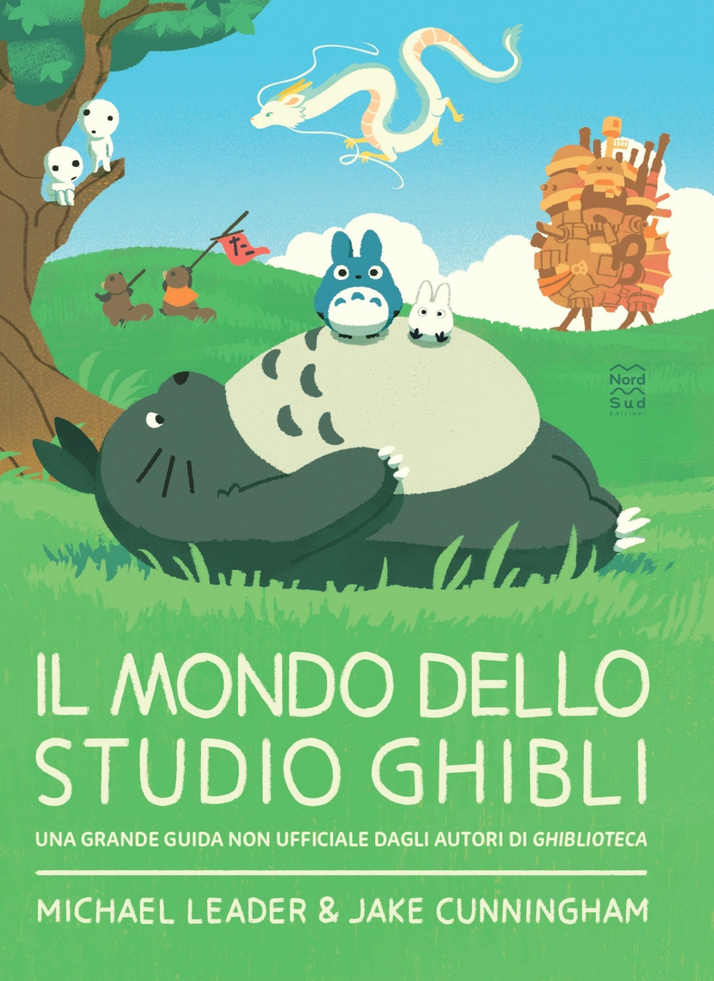 Libri Mondo Dello Studio Ghibli (Il) NUOVO SIGILLATO, EDIZIONE DEL 05/09/2023 SUBITO DISPONIBILE