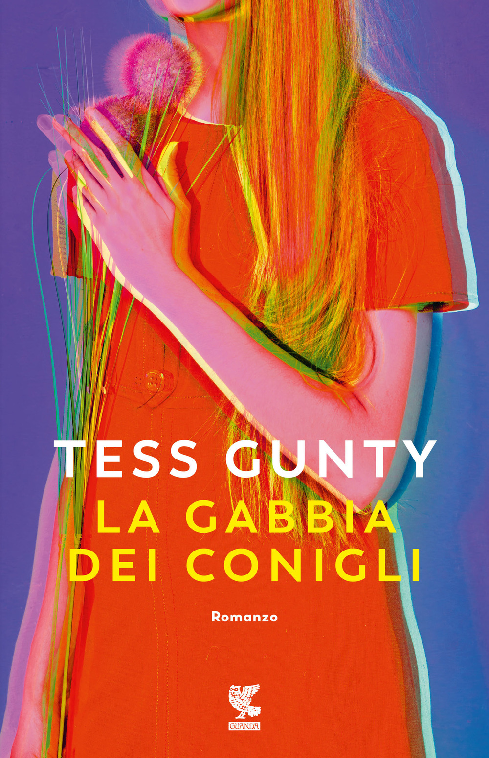 Libri Gunty Tess - La Gabbia Dei Conigli NUOVO SIGILLATO, EDIZIONE DEL 03/10/2023 SUBITO DISPONIBILE
