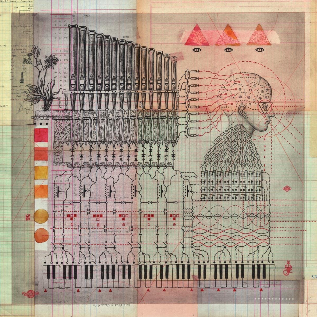 Vinile Puscifer - Existential Reckoning - Re-Wired (Indie Exclusive Clear With White Smoke Vinyl) NUOVO SIGILLATO, EDIZIONE DEL 22/03/2023 SUBITO DISPONIBILE