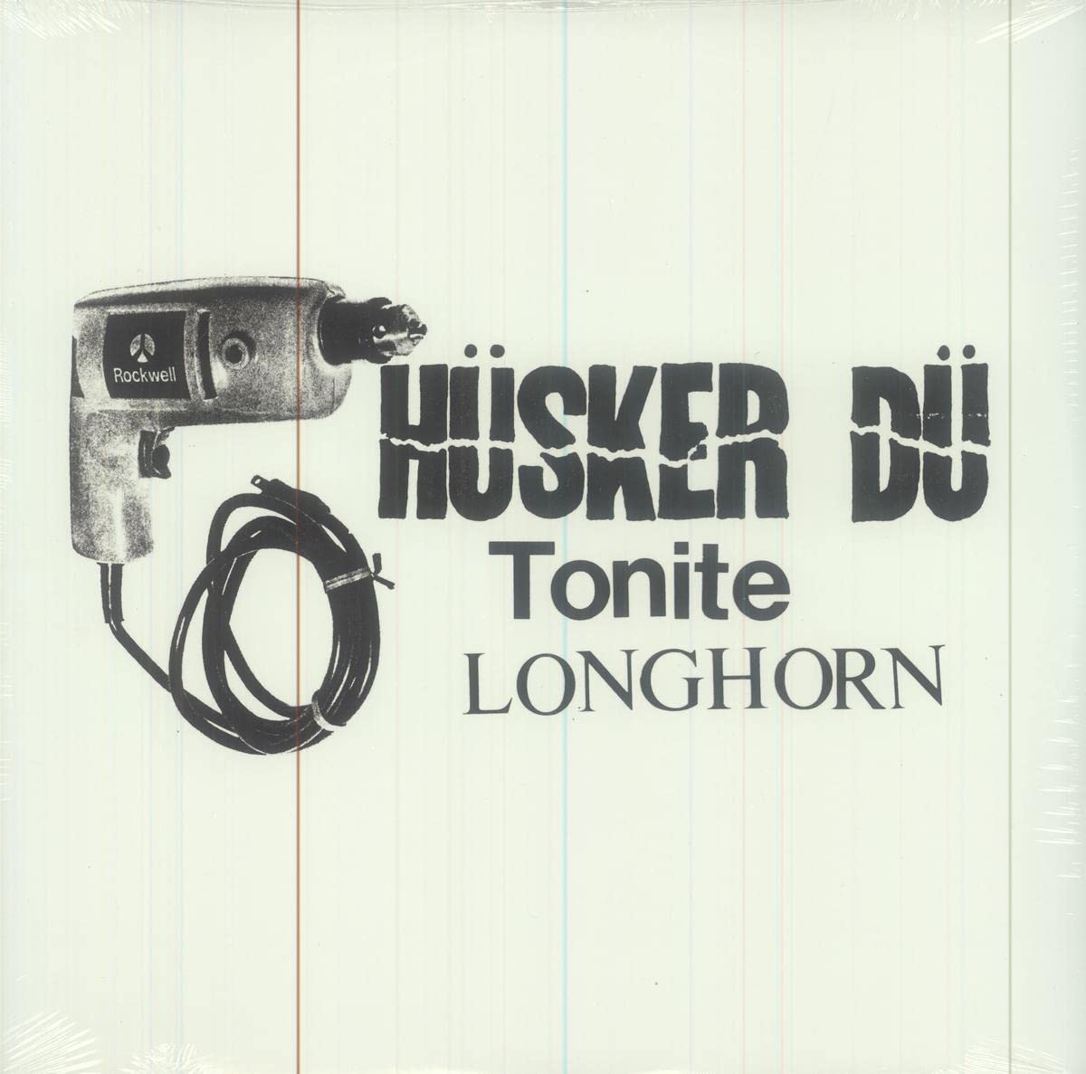 Vinile Husker Du - Tonite Longhorn (Rsd 2023) NUOVO SIGILLATO, EDIZIONE DEL 06/10/2023 SUBITO DISPONIBILE