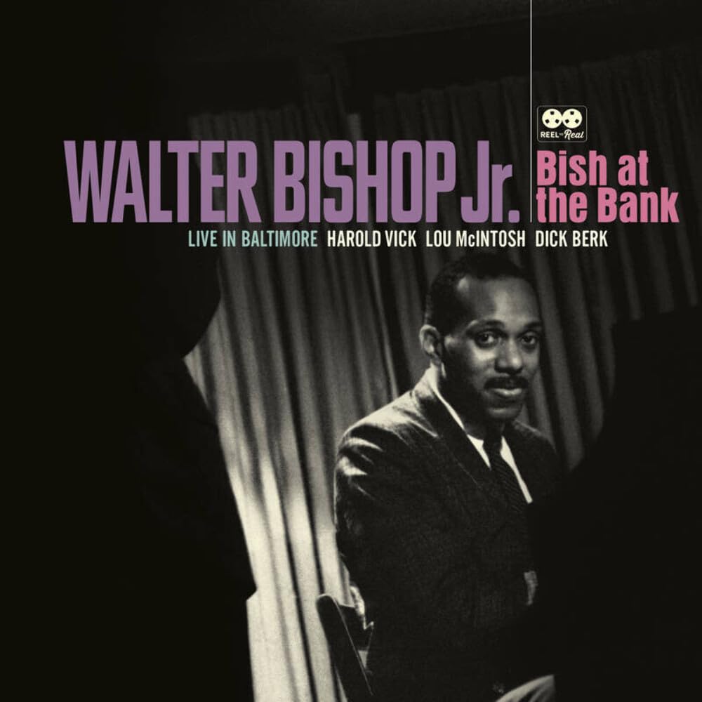 Vinile Walter Bishop Jr. - Bish At The Bank: Live In Baltimore (Rsd 2023) NUOVO SIGILLATO, EDIZIONE DEL 06/04/2023 SUBITO DISPONIBILE