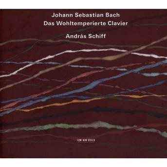 Audio Cd Johann Sebastian Bach - The Well-Tempered Clavier, Books 1 & 2 (4 Cd) NUOVO SIGILLATO, EDIZIONE DEL 23/08/2012 SUBITO DISPONIBILE