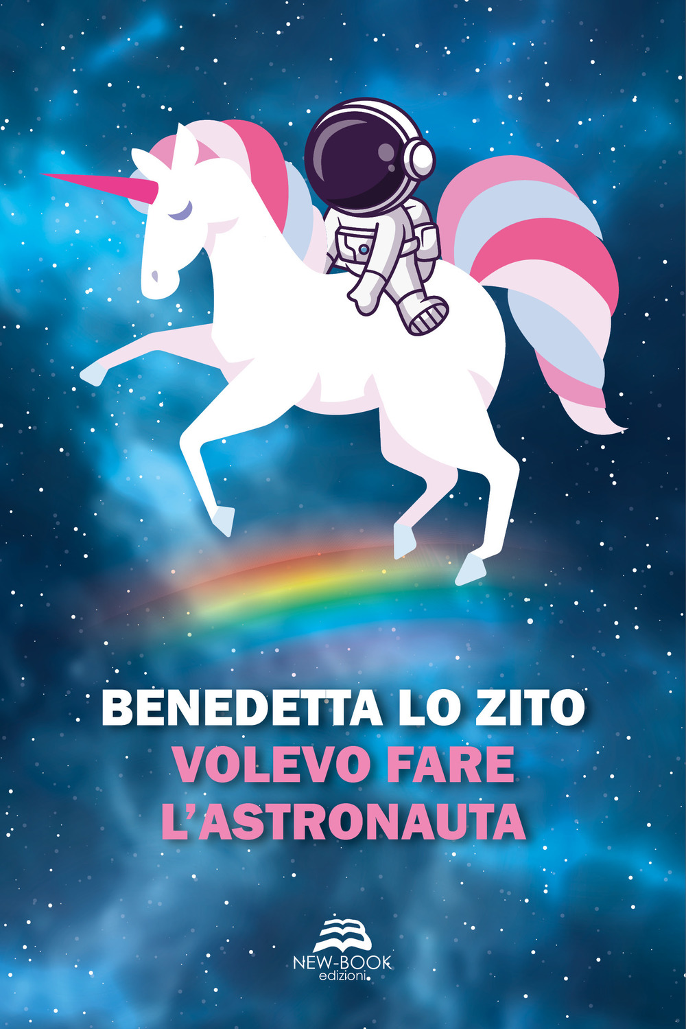 Libri Lo Zito Benedetta - Volevo Fare L'astronauta NUOVO SIGILLATO, EDIZIONE DEL 14/03/2023 SUBITO DISPONIBILE