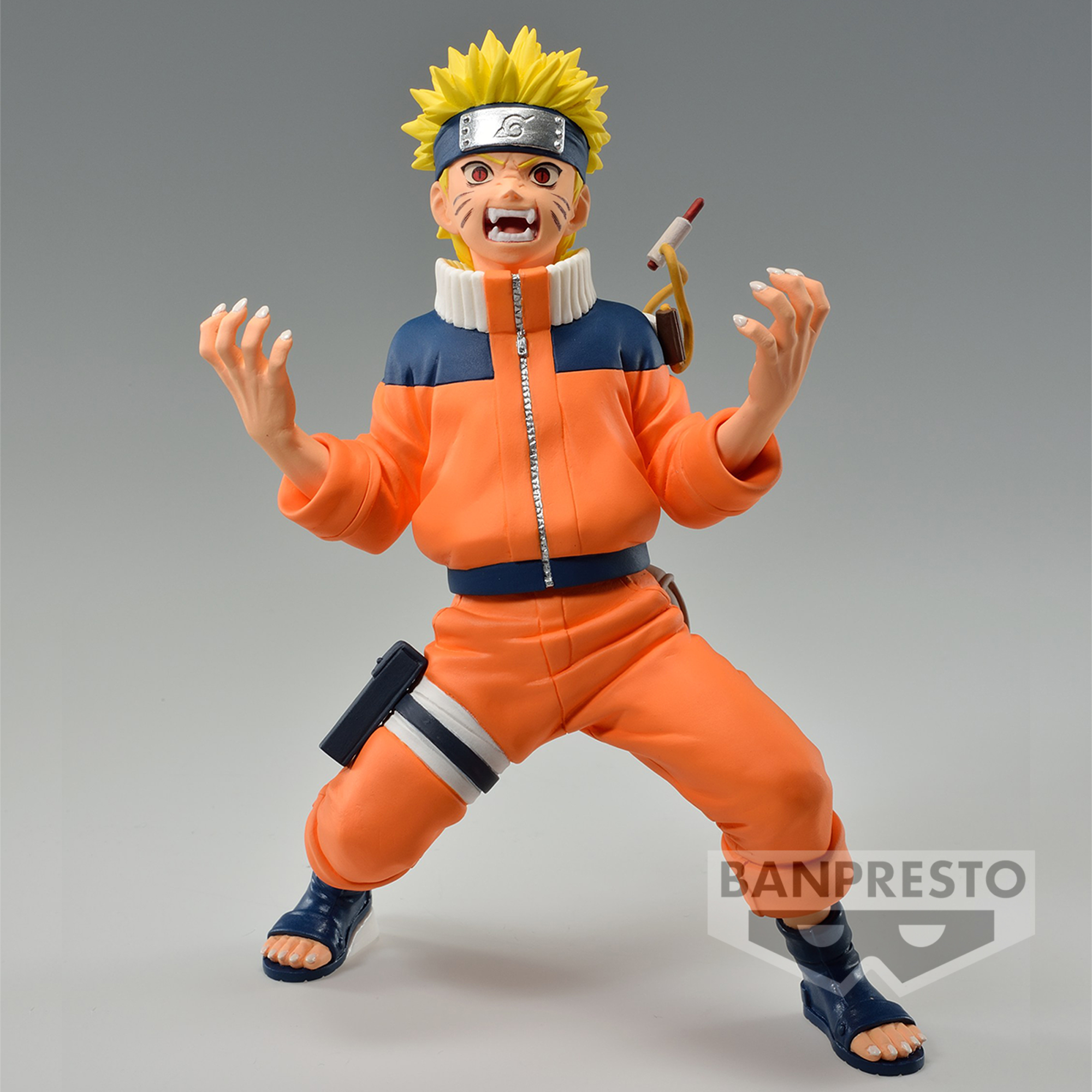 Merchandising Naruto: Banpresto - Vibration Stars - Uzumaki Naruto NUOVO SIGILLATO, EDIZIONE DEL 30/11/2023 SUBITO DISPONIBILE