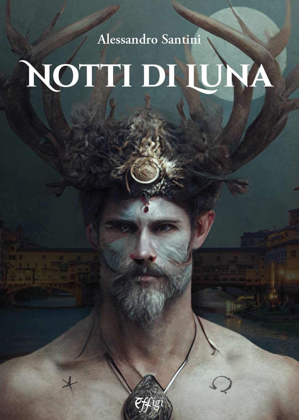 Libri Alessandro Santini - Notti Di Luna NUOVO SIGILLATO, EDIZIONE DEL 23/08/2023 SUBITO DISPONIBILE