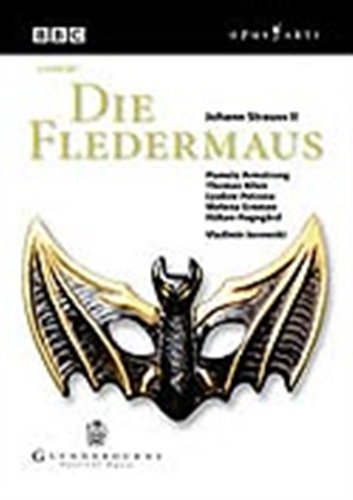 Music Dvd Johann Strauss - Die Fledermaus (2 Dvd) NUOVO SIGILLATO, EDIZIONE DEL 01/01/2010 SUBITO DISPONIBILE