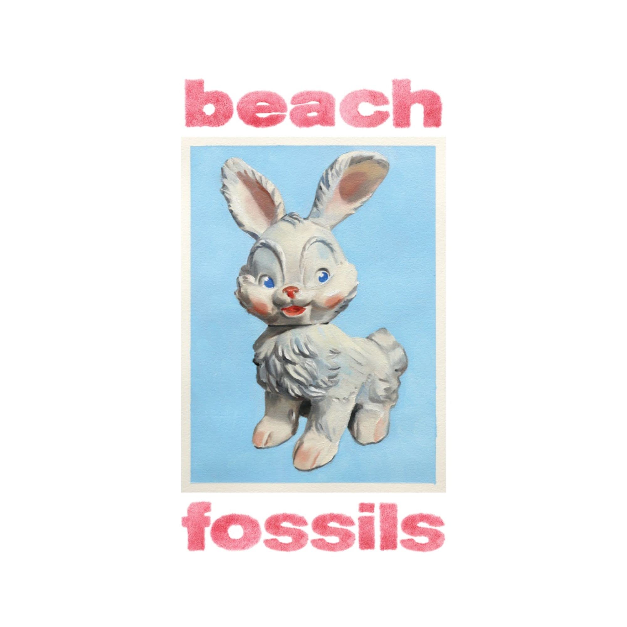 Vinile Beach Fossils - Bunny (Powder Blue) NUOVO SIGILLATO, EDIZIONE DEL 02/06/2023 SUBITO DISPONIBILE