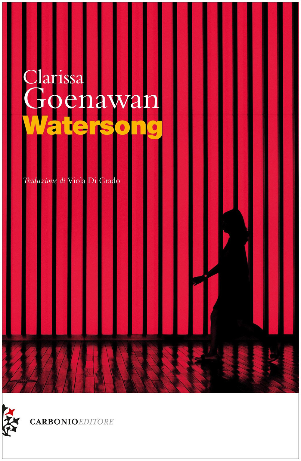 Libri Goenawan Clarissa - Watersong. Ediz. Italiana NUOVO SIGILLATO, EDIZIONE DEL 30/06/2023 SUBITO DISPONIBILE