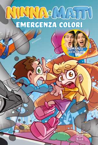 Libri Ninna e Matti - Emergenza Colori. Ediz. A Colori NUOVO SIGILLATO, EDIZIONE DEL 03/10/2023 SUBITO DISPONIBILE