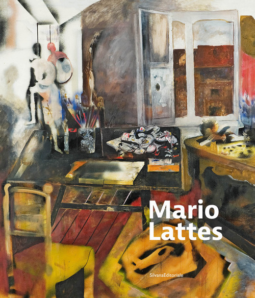 Libri Mario Lattes. Ediz. Illustrata NUOVO SIGILLATO, EDIZIONE DEL 11/04/2023 SUBITO DISPONIBILE