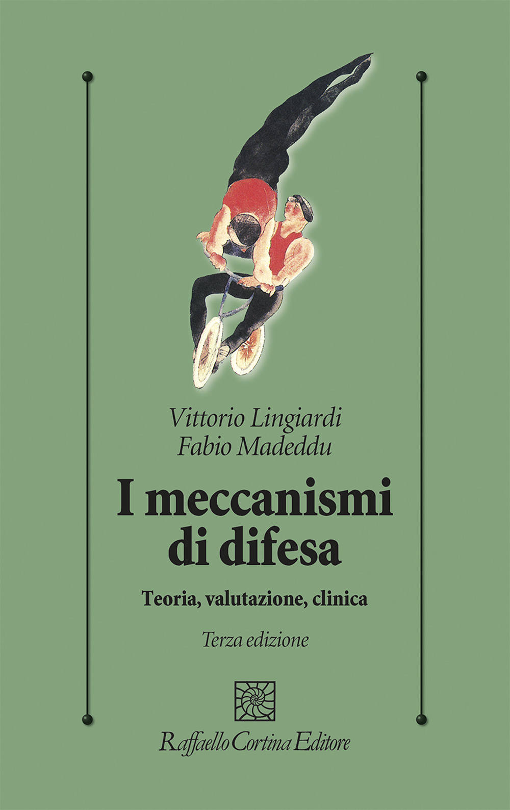 Libri Vittorio Lingiardi / Fabio Madeddu - I Meccanismi Di Difesa. Teoria, Valutazione, Clinica NUOVO SIGILLATO, EDIZIONE DEL 29/09/2023 SUBITO DISPONIBILE