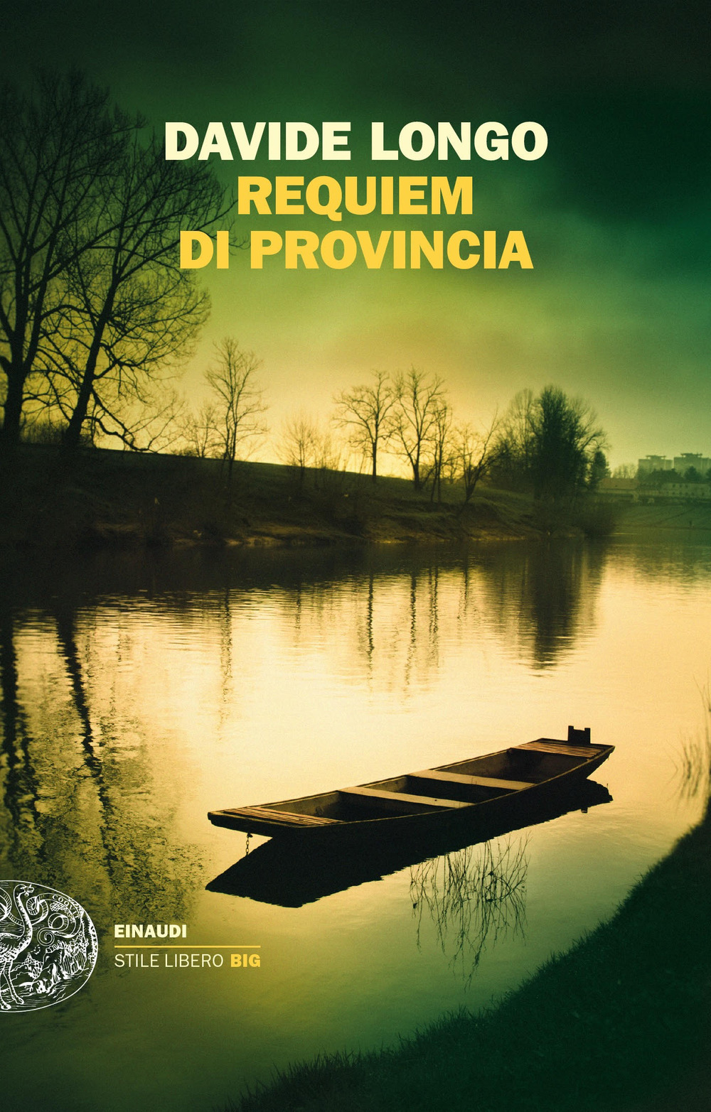 Libri Davide Longo - Requiem Di Provincia NUOVO SIGILLATO, EDIZIONE DEL 07/11/2023 SUBITO DISPONIBILE