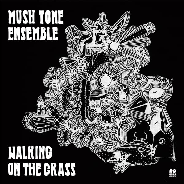 Vinile Mush Tone Ensemble - Walking On The Grass NUOVO SIGILLATO, EDIZIONE DEL 24/03/2023 SUBITO DISPONIBILE