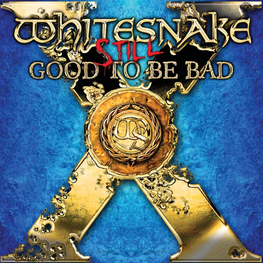 Audio Cd Whitesnake - Still Good To Be Bad (Deluxe Edition) (2 Shm-Cd) NUOVO SIGILLATO, EDIZIONE DEL 28/04/2023 SUBITO DISPONIBILE