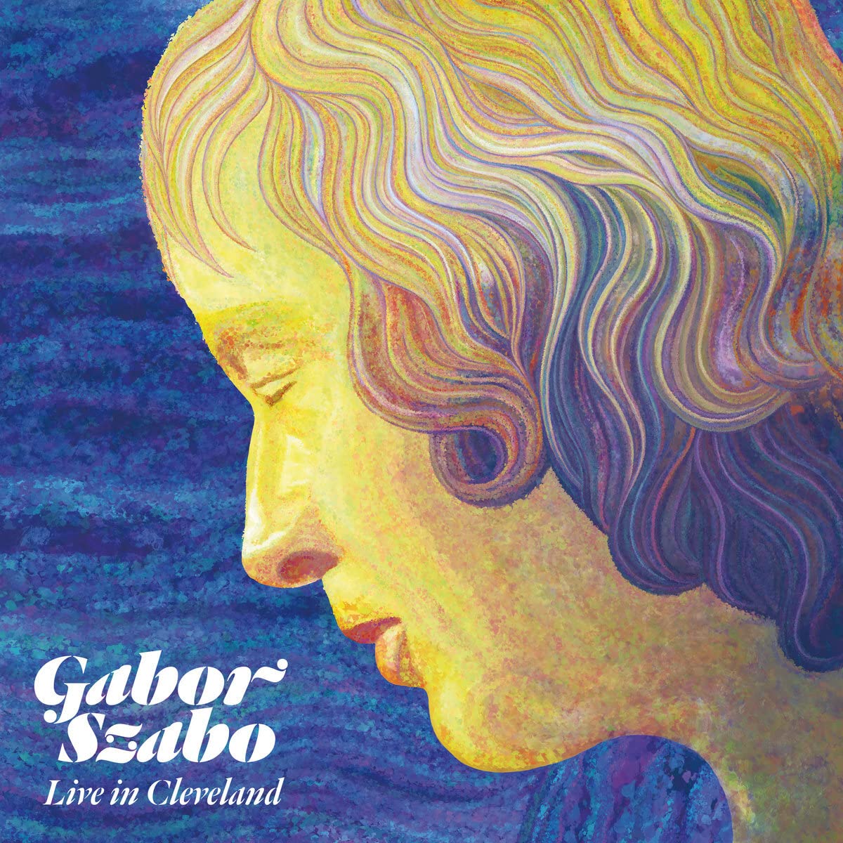 Vinile Gabor Szabo - Live In Cleveland 1976 - Clear Vinyl Lim.300 NUOVO SIGILLATO EDIZIONE DEL SUBITO DISPONIBILE