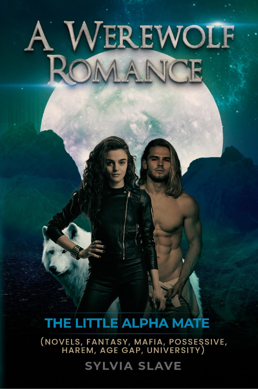 Libri Slave Sylvia - A Werewolf Romance NUOVO SIGILLATO, EDIZIONE DEL 03/03/2023 SUBITO DISPONIBILE