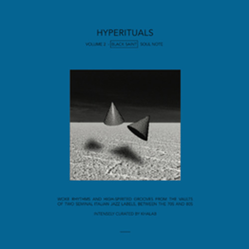 Vinile Hyperituals Vol.2 / Various (2 Lp) NUOVO SIGILLATO, EDIZIONE DEL 24/03/2023 SUBITO DISPONIBILE