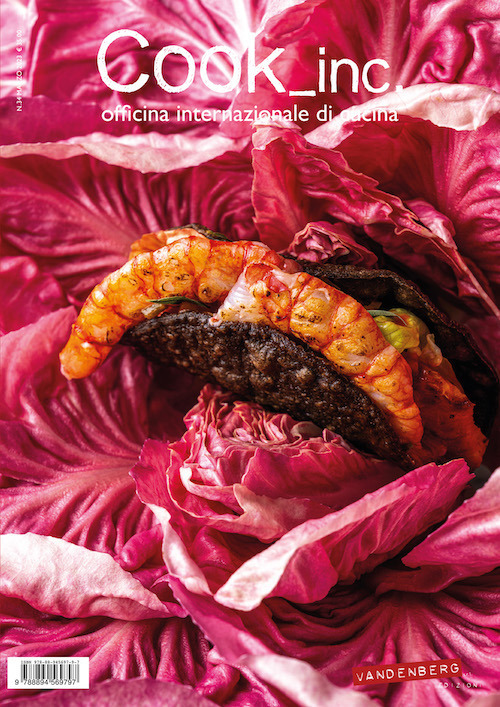 Libri Cook_Inc. Officina Internazionale Di Cucina (2023) Vol 34 NUOVO SIGILLATO, EDIZIONE DEL 10/03/2023 SUBITO DISPONIBILE