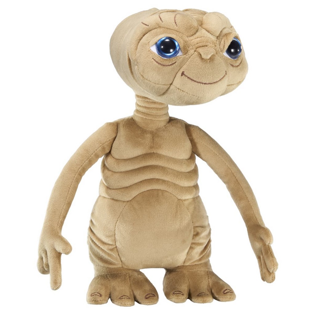 Merchandising E.T. The Extra-Terrestrial: Noble Collection (Peluche) NUOVO SIGILLATO SUBITO DISPONIBILE