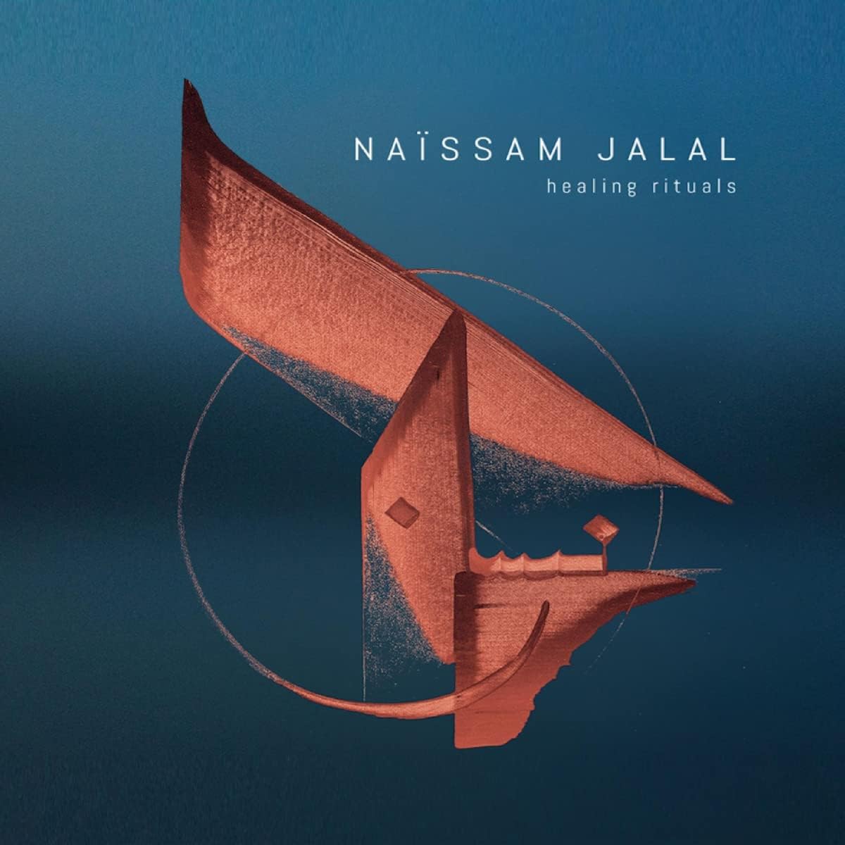 Vinile Naissam Jalal - Healing Rituals (Vinyl) NUOVO SIGILLATO, EDIZIONE DEL 20/03/2023 SUBITO DISPONIBILE