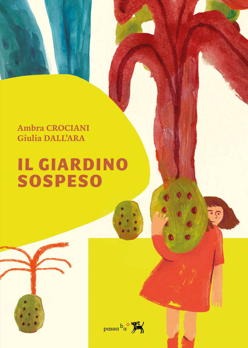 Libri Ambra Crociani / Giulia Dall'Ara - Il Giardino Sospeso NUOVO SIGILLATO, EDIZIONE DEL 09/03/2023 SUBITO DISPONIBILE