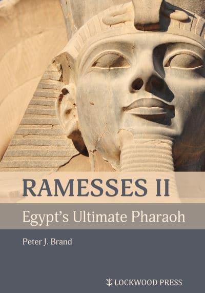 Libri Brand - Ramesses Ii, Egypts Ultimate Pharaoh NUOVO SIGILLATO, EDIZIONE DEL 08/03/2023 SUBITO DISPONIBILE