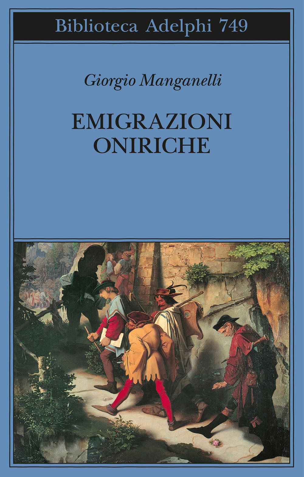 Libri Giorgio Manganelli - Emigrazioni Oniriche. Scritti Sulle Arti NUOVO SIGILLATO, EDIZIONE DEL 20/06/2023 SUBITO DISPONIBILE