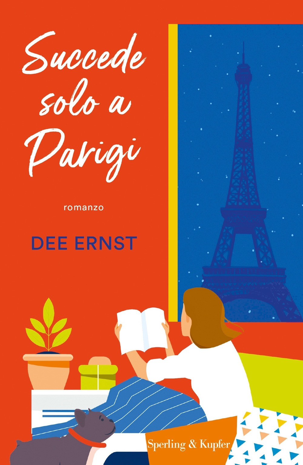 Libri Ernst Dee - Succede Solo A Parigi NUOVO SIGILLATO, EDIZIONE DEL 27/06/2023 SUBITO DISPONIBILE