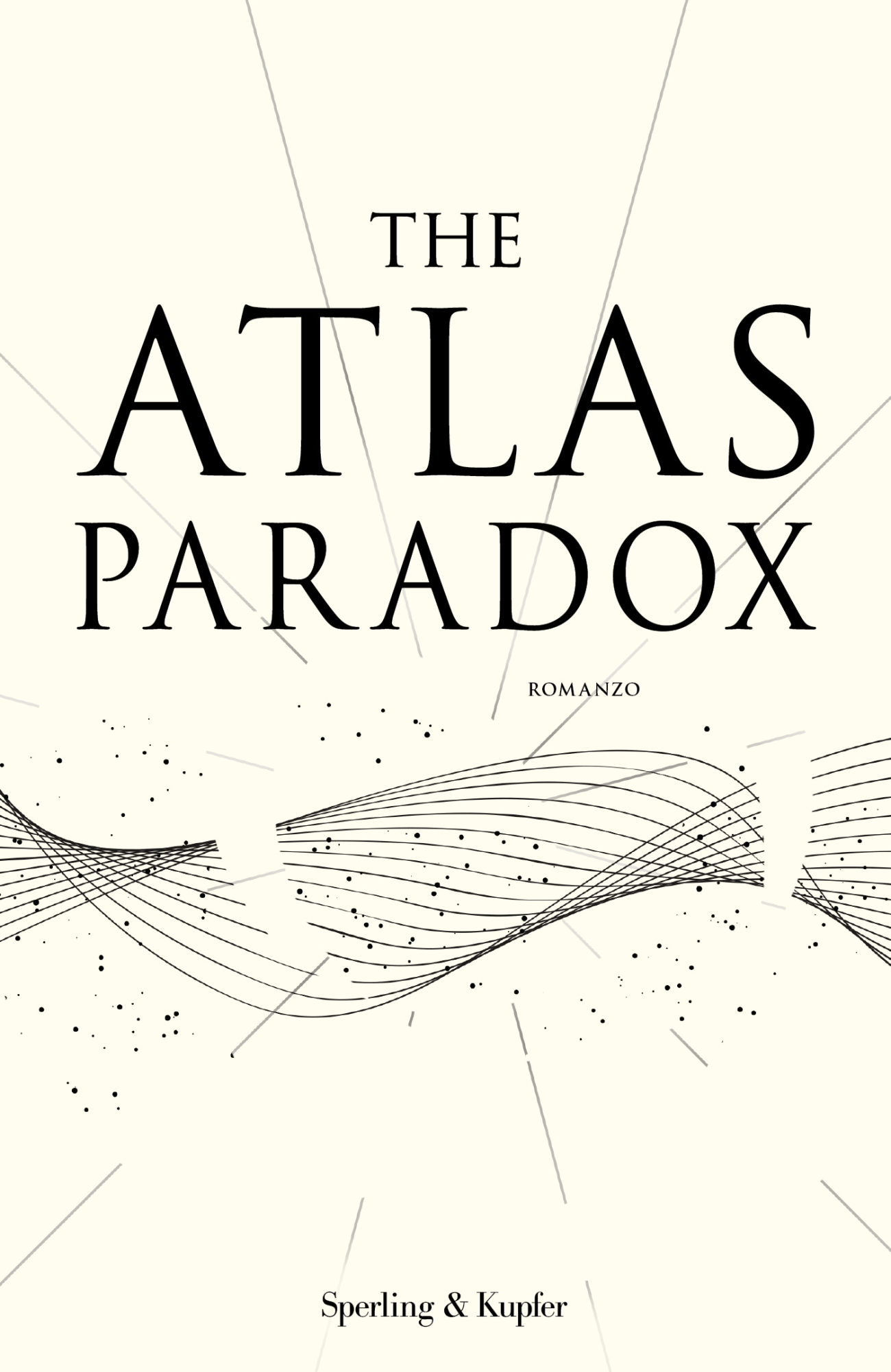 Libri Blake Olivie - The Atlas Paradox. Ediz. Italiana NUOVO SIGILLATO, EDIZIONE DEL 29/08/2023 SUBITO DISPONIBILE