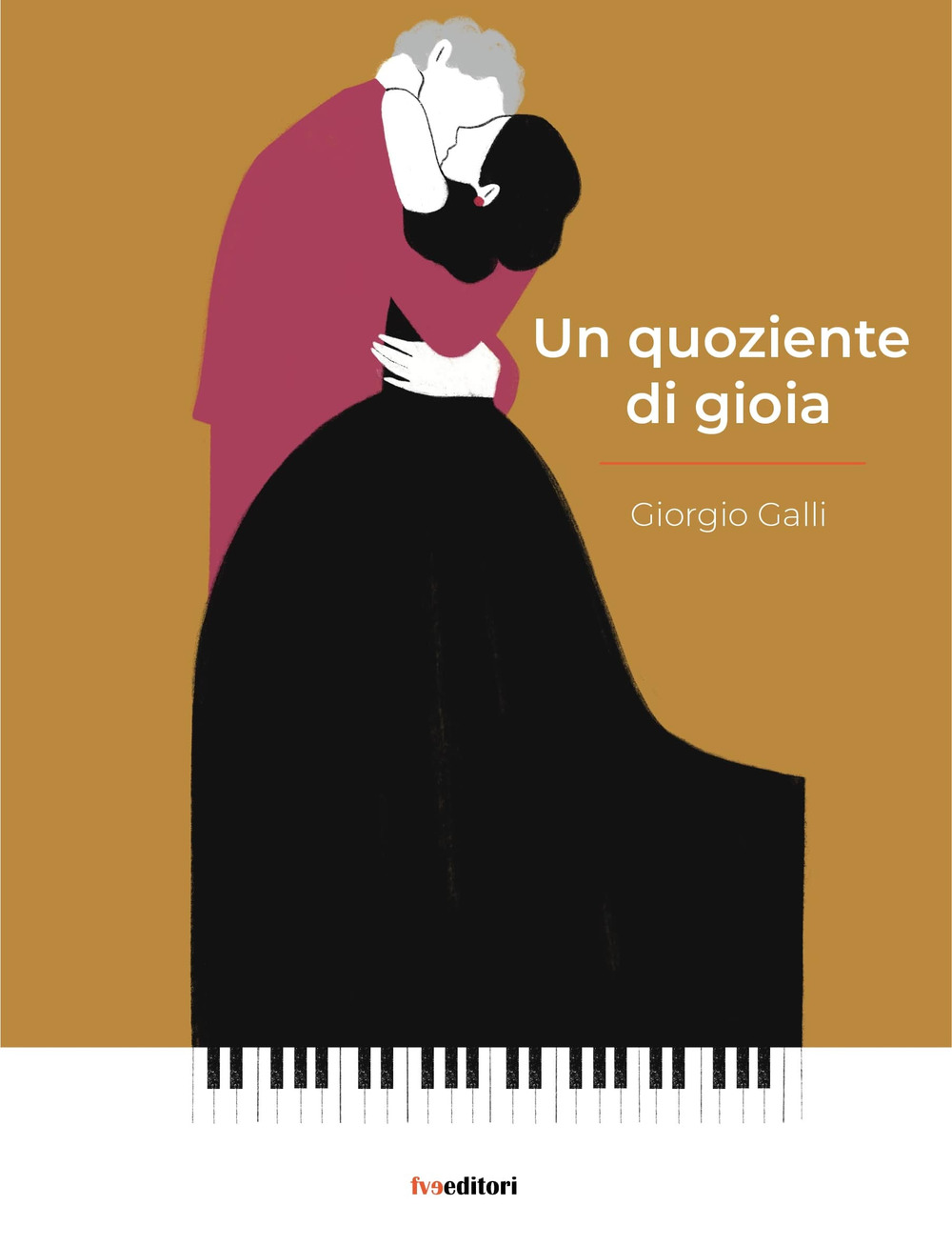 Libri Giorgio Galli - Un Quoziente Di Gioia NUOVO SIGILLATO, EDIZIONE DEL 21/03/2023 SUBITO DISPONIBILE