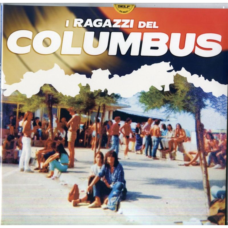 Vinile Ragazzi Del Columbus (I) / Various (2 Lp) NUOVO SIGILLATO, EDIZIONE DEL 07/04/2023 SUBITO DISPONIBILE