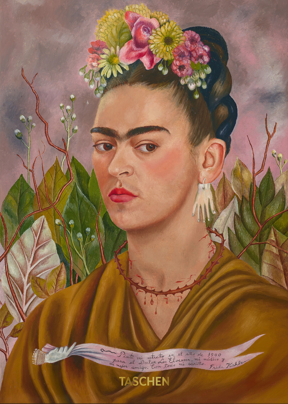 Libri Luis-Martín Lozano / Vázquez Ramos Marina / Andrea Kettenmann - Frida Kahlo. The Complete Paintings. 40Th Anniversary Edition (English Edition) NUOVO SIGILLATO, EDIZIONE DEL 06/09/2023 SUBITO DISPONIBILE
