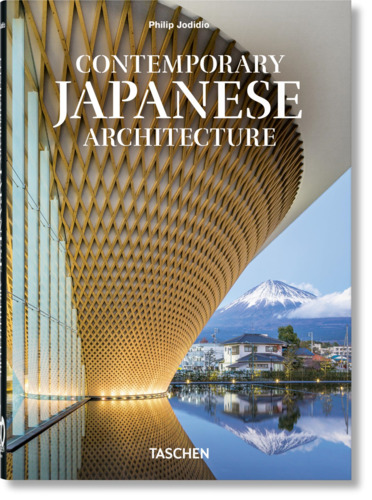 Libri Philip Jodidio - Contemporary Japanese Architecture (40Th Edition) (English Edition) NUOVO SIGILLATO, EDIZIONE DEL 29/06/2023 SUBITO DISPONIBILE