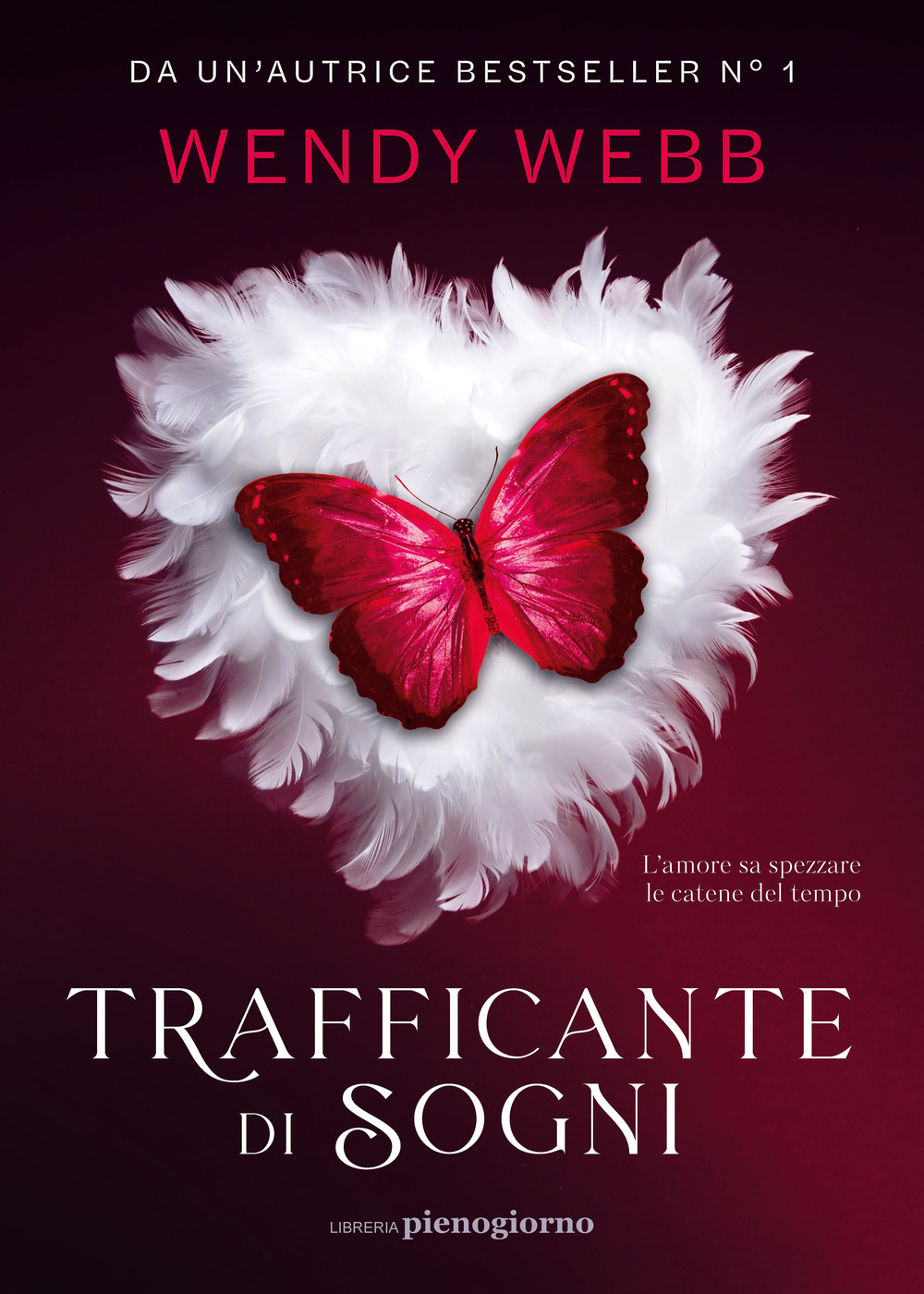 Libri Webb Wendy - Trafficante Di Sogni NUOVO SIGILLATO, EDIZIONE DEL 07/06/2023 SUBITO DISPONIBILE