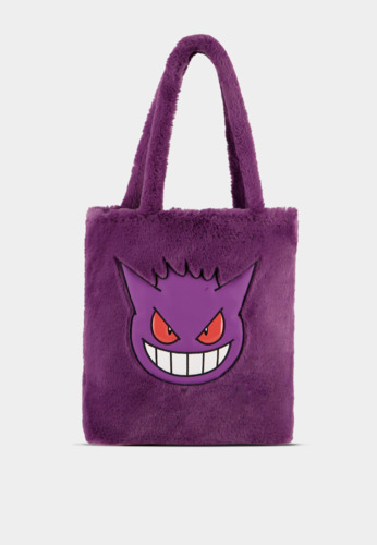 Merchandising Pokemon: Difuzed - Gengar - Purple (Tote Bag / Borsa) NUOVO SIGILLATO, EDIZIONE DEL 14/03/2023 SUBITO DISPONIBILE