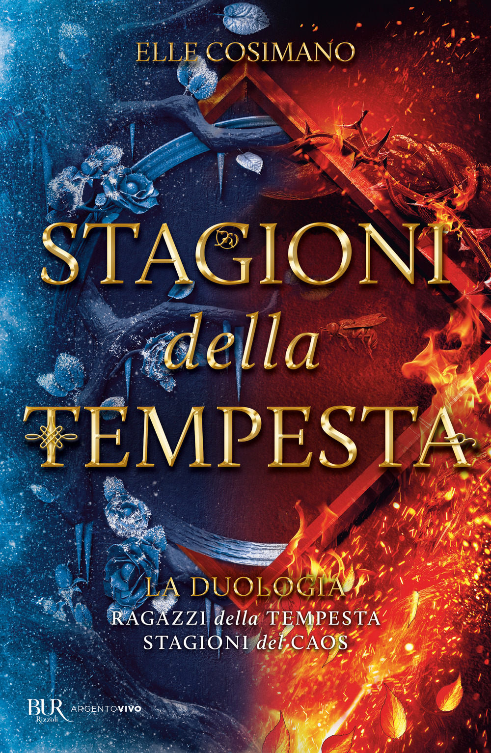 Libri Cosimano Elle - Stagioni Della Tempesta. La Duologia NUOVO SIGILLATO, EDIZIONE DEL 26/09/2023 SUBITO DISPONIBILE