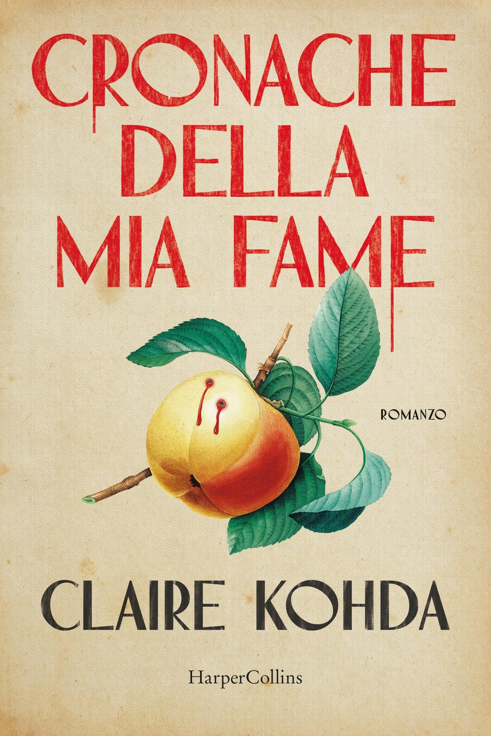 Libri Kohda Claire - Cronache Della Mia Fame NUOVO SIGILLATO, EDIZIONE DEL 05/09/2023 SUBITO DISPONIBILE
