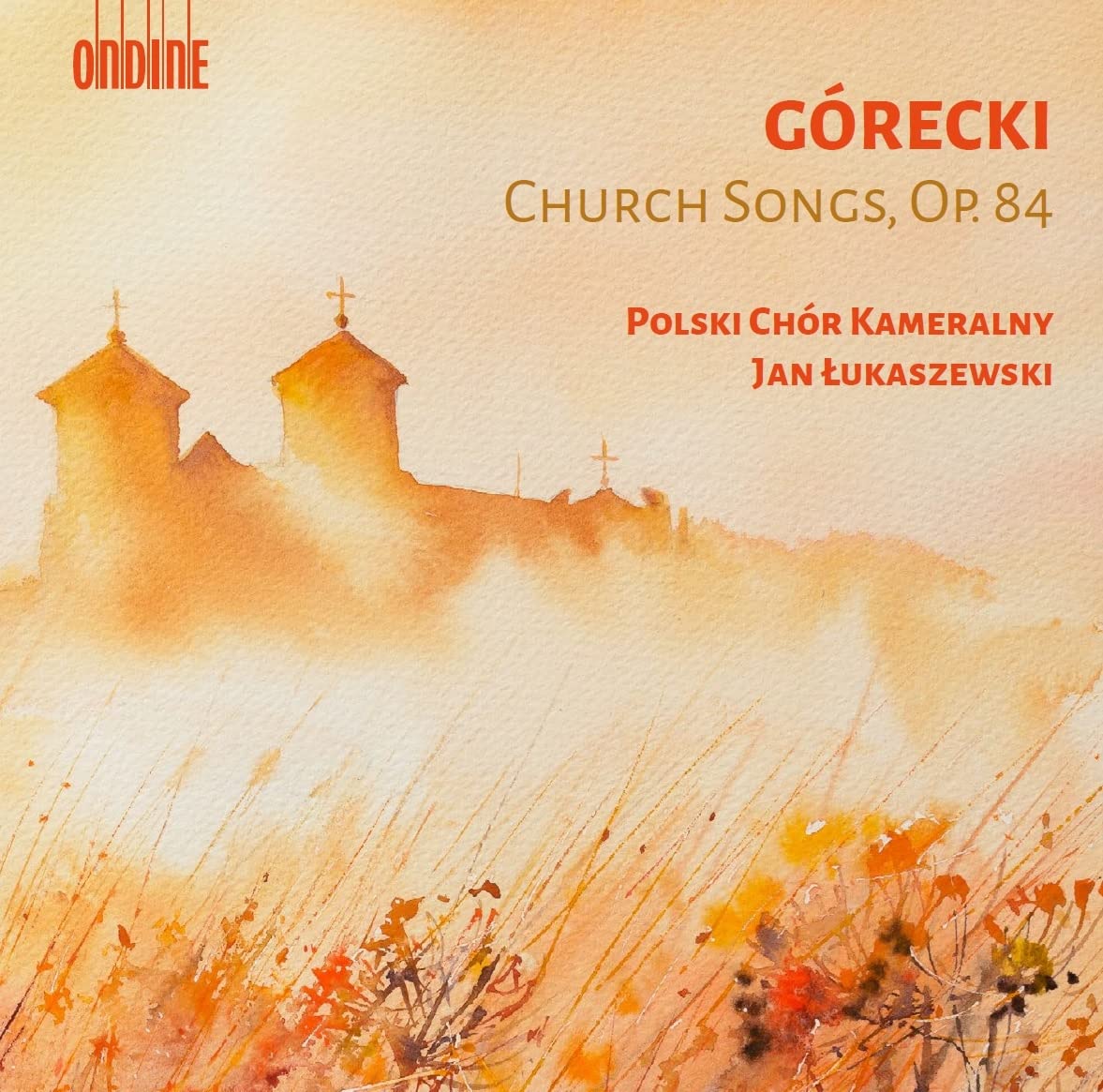 Audio Cd Henryk Gorecki - Church Songs, Op. 84 (2 Cd) NUOVO SIGILLATO, EDIZIONE DEL 12/04/2023 SUBITO DISPONIBILE