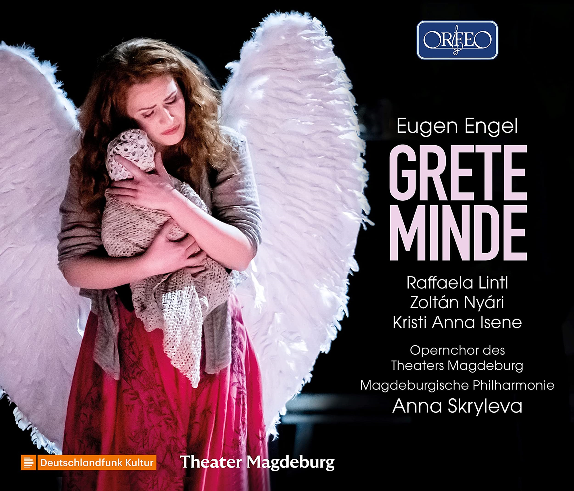 Audio Cd Eugen Engel - Grete Minde (2 Cd) NUOVO SIGILLATO, EDIZIONE DEL 05/05/2023 SUBITO DISPONIBILE