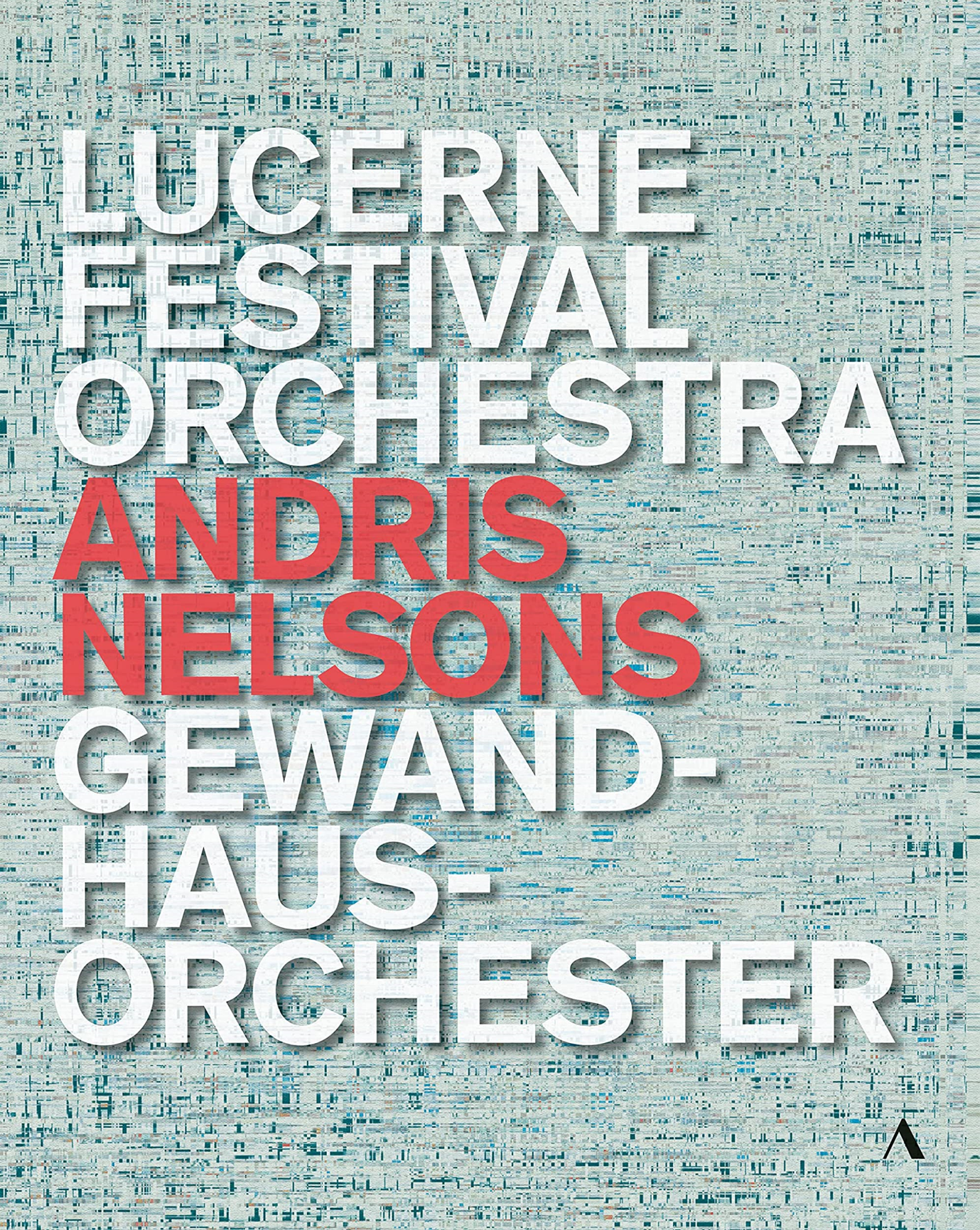Music Blu-Ray Andris Nelsons / Lucerne Festival Orchestra / Gewandhausorchester (4 Blu-Ray) NUOVO SIGILLATO, EDIZIONE DEL 04/05/2023 SUBITO DISPONIBILE