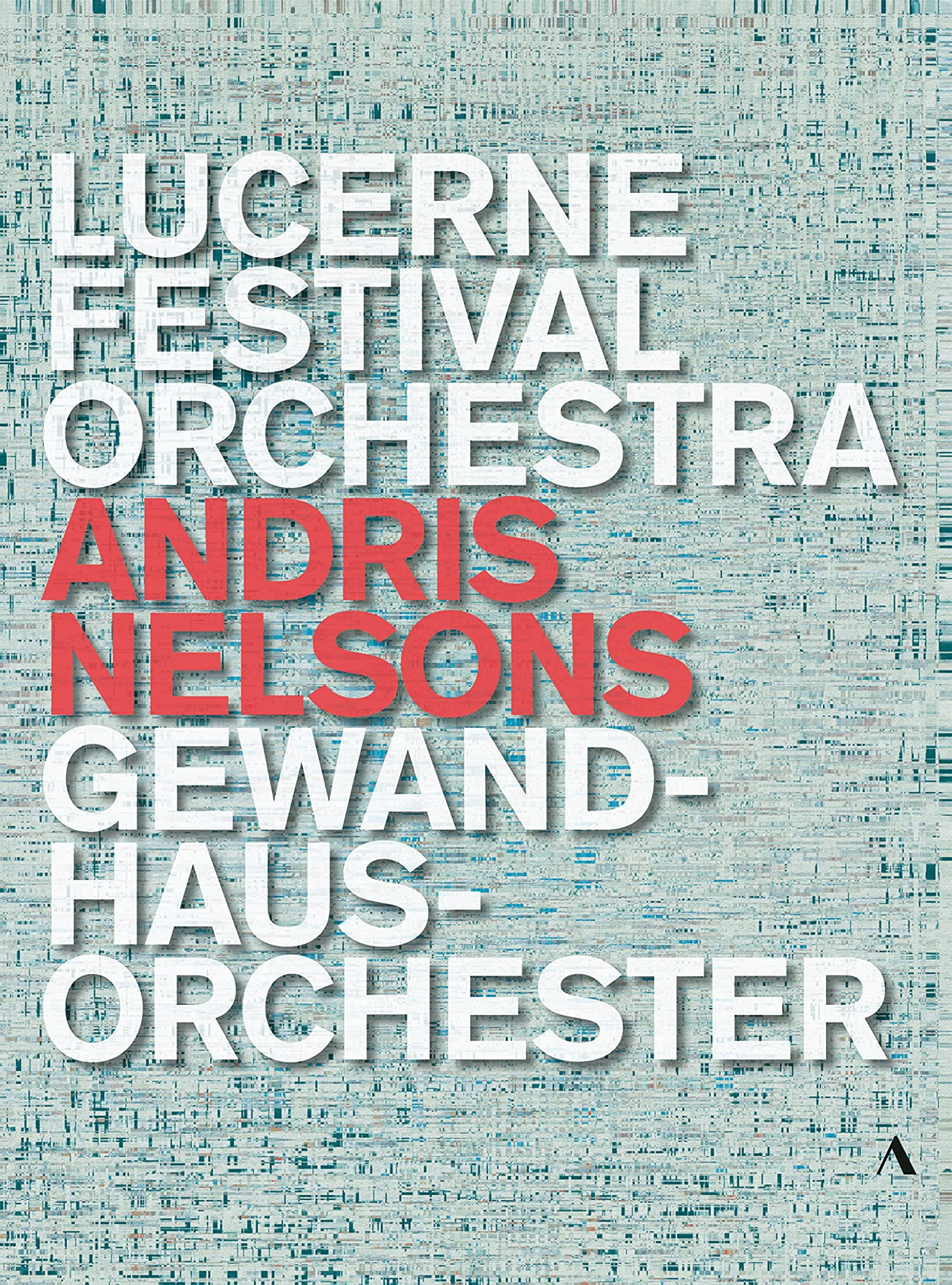 Music Dvd Lucerne Festival Orchestra / Andris Nelson / Gewandhausorchester (4 Dvd) NUOVO SIGILLATO, EDIZIONE DEL 12/05/2023 SUBITO DISPONIBILE
