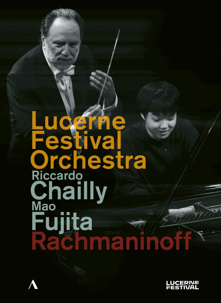 Music Dvd Sergei Rachmaninov - Piano Concerto No. 2 & Symphony No. 2 NUOVO SIGILLATO, EDIZIONE DEL 05/05/2023 SUBITO DISPONIBILE